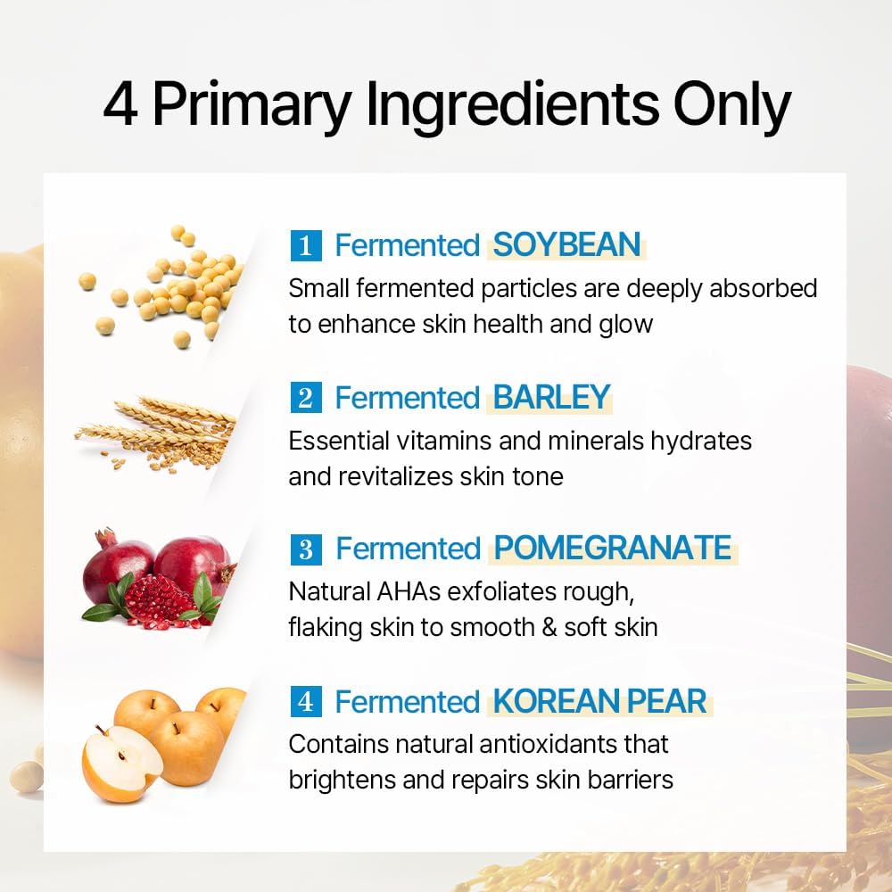 MIXSOON Bean Essence 50ml Health & Beauty Kbeauty markham toronto free ship USA asian korean
