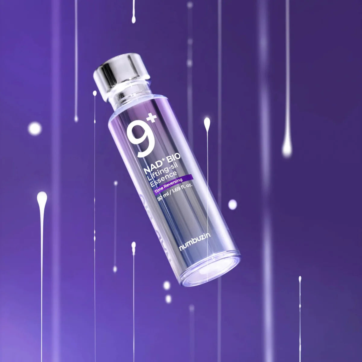 NUMBUZIN No.9 NAD Bio Lifting - sil Essence 50ml Health & Beauty oceanbuy beauty markham toronto free ship USA asian korean skincare