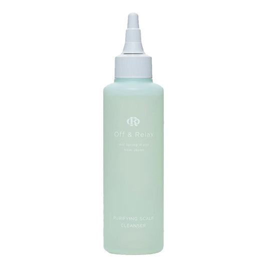 Off & Relax Purifying Scalp Cleanser 150ml Hair Care Kbeauty markham toronto free ship USA asian korean