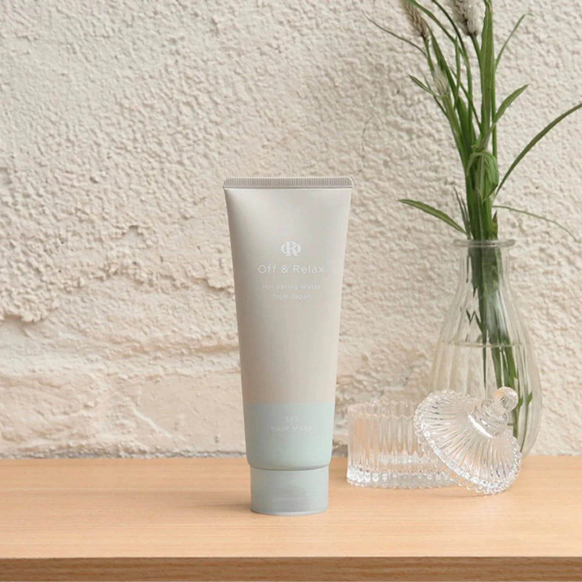 Off & Relax Spa Hair Mask 150g Hair Care oceanbuy beauty markham toronto free ship USA asian korean skincare