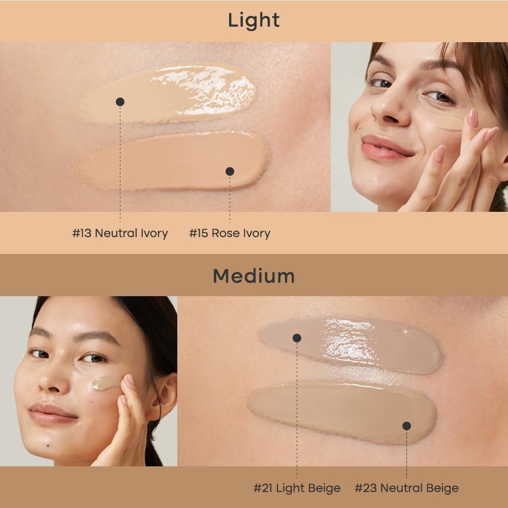 PURITO Cica Clearing BB Cream 30ml - #21 Light Beige Health & Beauty oceanbuy beauty markham toronto free ship USA asian korean skincare