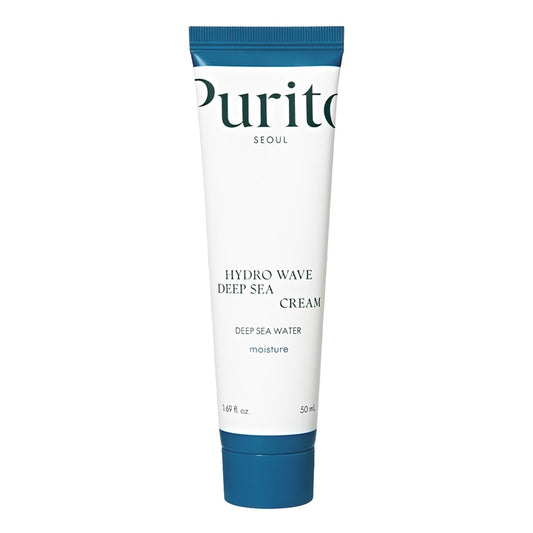 PURITO Deep Sea Pure Water Cream 50g Health & Beauty Kbeauty markham toronto free ship USA asian korean
