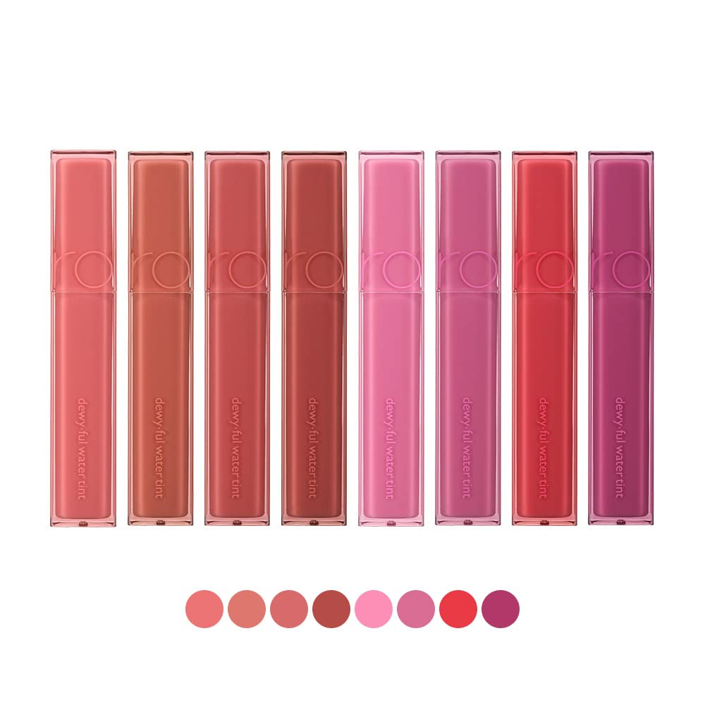 ROMAND Dewyful Water Tint - 10 Types to choose Health & Beauty oceanbuy.ca markham toronto free ship USA asian korean skincare