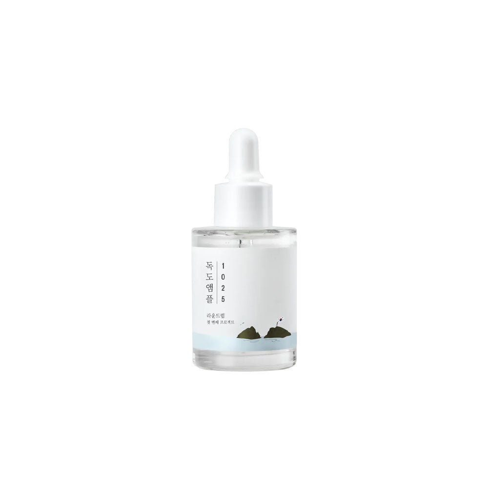 Round Lab 1025 Dokdo Ampoule 45g Health & Beauty oceanbuy.ca markham toronto free ship USA asian korean skincare