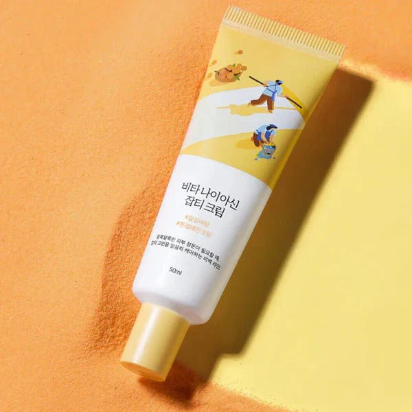 ROUND LAB Vita Niacinamide Dark Spot Cream 50ml Health & Beauty oceanbuy beauty markham toronto free ship USA asian korean skincare