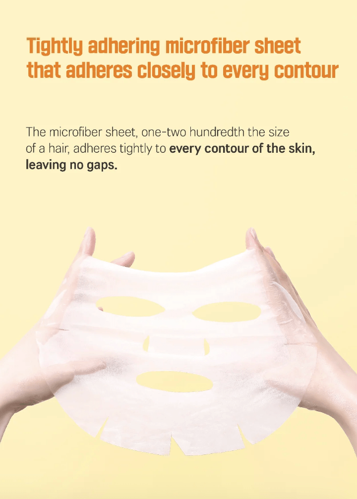 ROUND LAB Vita Niacinamide Dark Spot Serum Mask 10Pcs Health & Beauty oceanbuy beauty markham toronto free ship USA asian korean skincare