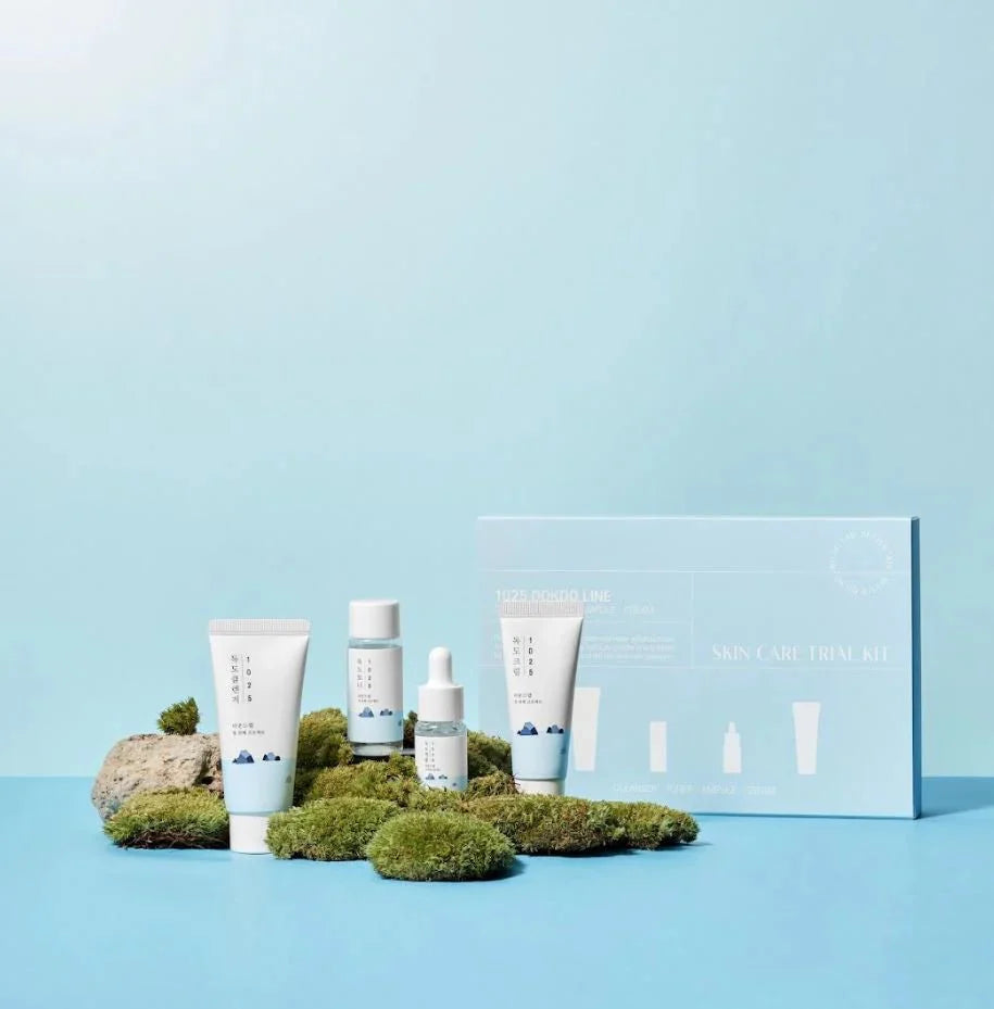 ROUND LAB 1025 Dokdo Trial Kit Health & Beauty