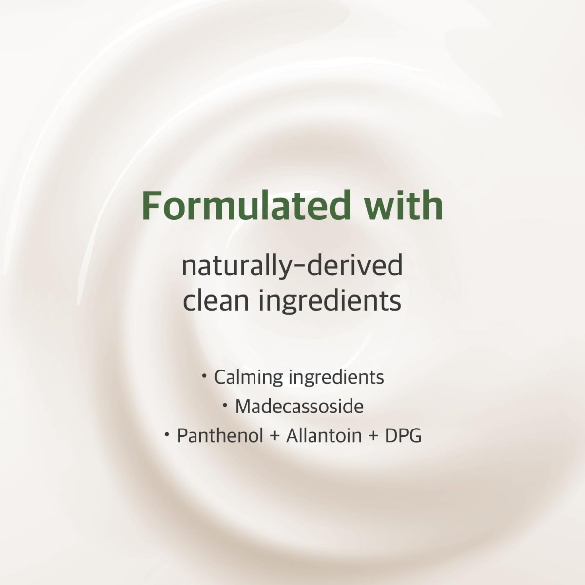 ROUND LAB Mugwort Calming Cream 80ml Health & Beauty