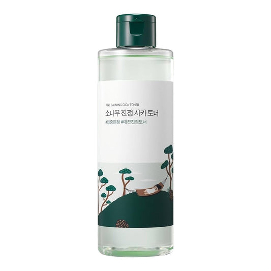 ROUND LAB Pine Calming Cica Toner 250ml Health & Beauty