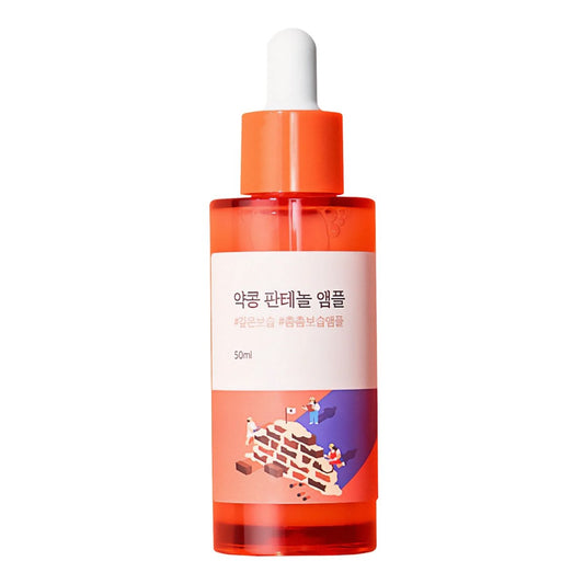 ROUND LAB Soybean Panthenol Ampoule 50ml Health & Beauty