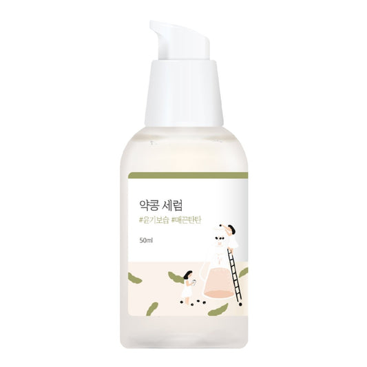 ROUND LAB Soybean Serum 50ml Health & Beauty