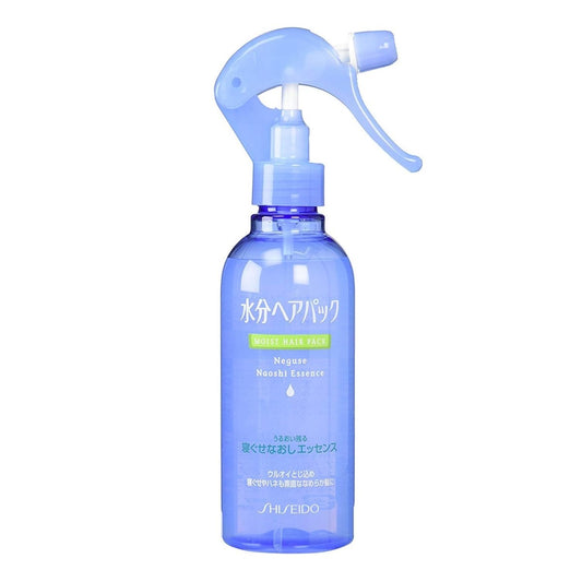 SHISEIDO Moist Hair Pack Hair Water Spray 220ml Health & Beauty oceanbuy beauty markham toronto free ship USA asian korean skincare