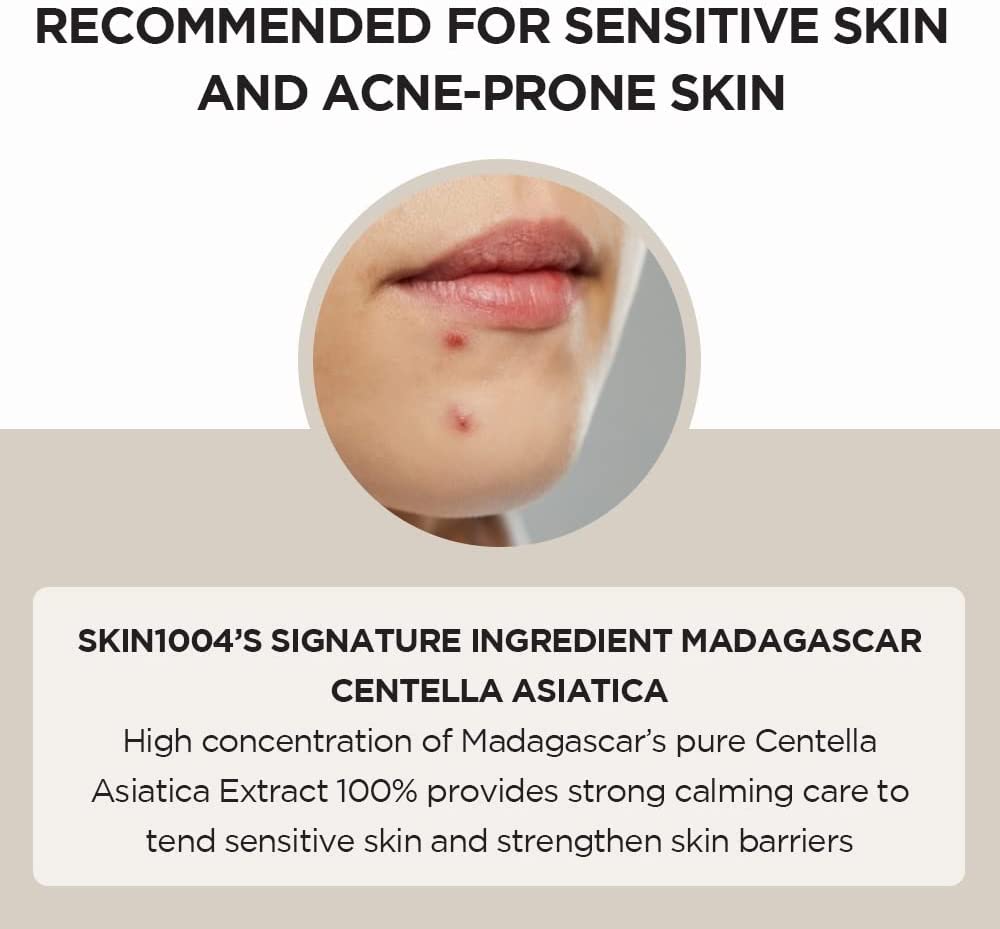 SKIN1004 Madagascar Centella Ampoule 100ml Health & Beauty oceanbuy.ca markham toronto free ship USA asian korean skincare