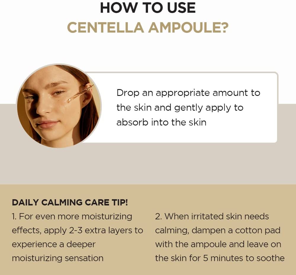 SKIN1004 Madagascar Centella Ampoule 100ml Health & Beauty oceanbuy.ca markham toronto free ship USA asian korean skincare