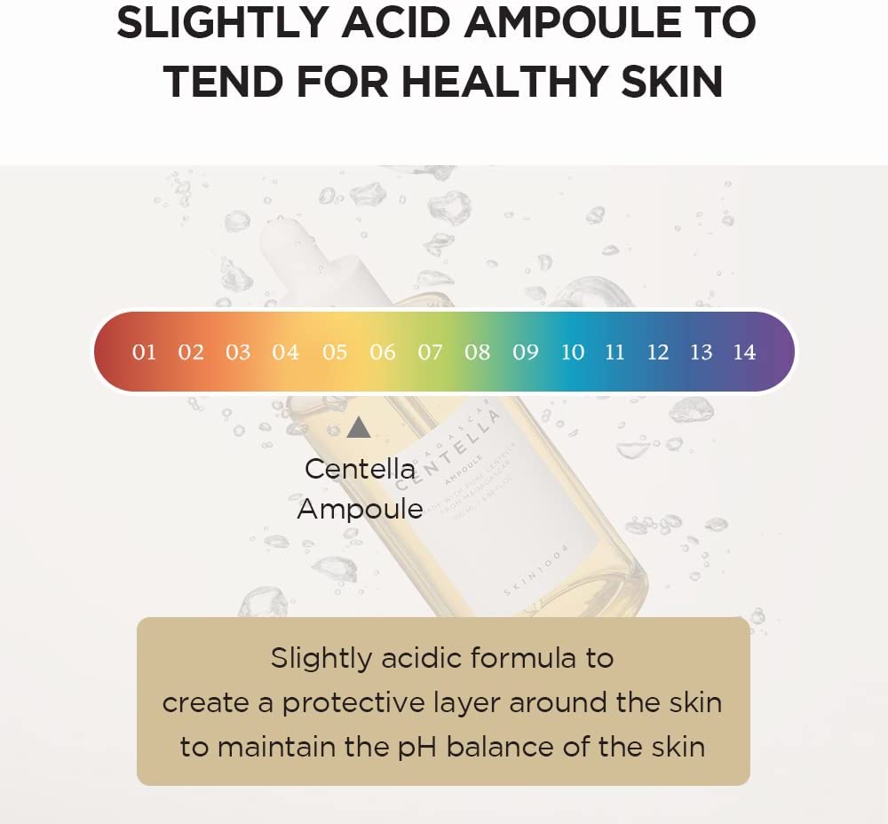 SKIN1004 Madagascar Centella Ampoule 100ml Health & Beauty oceanbuy.ca markham toronto free ship USA asian korean skincare