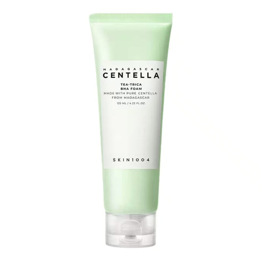 SKIN1004 Madagascar Centella Tea - Trica BHA Foam 125ml Health & Beauty oceanbuy beauty markham toronto free ship USA asian korean skincare
