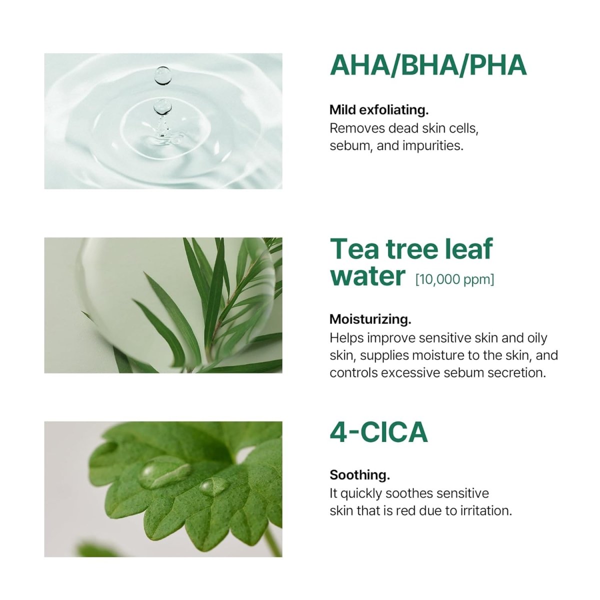 SOME BY MI AHA.BHA.PHA 30 Days Miracle Cream 50ml Health & Beauty oceanbuy beauty markham toronto free ship USA asian korean skincare