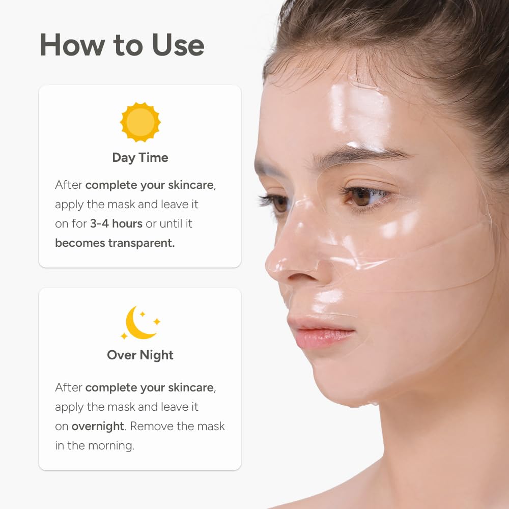 SUNGBOON EDITOR Deep Collagen Power Boosting Mask 4Pcs Health & Beauty oceanbuy beauty markham toronto free ship USA asian korean skincare