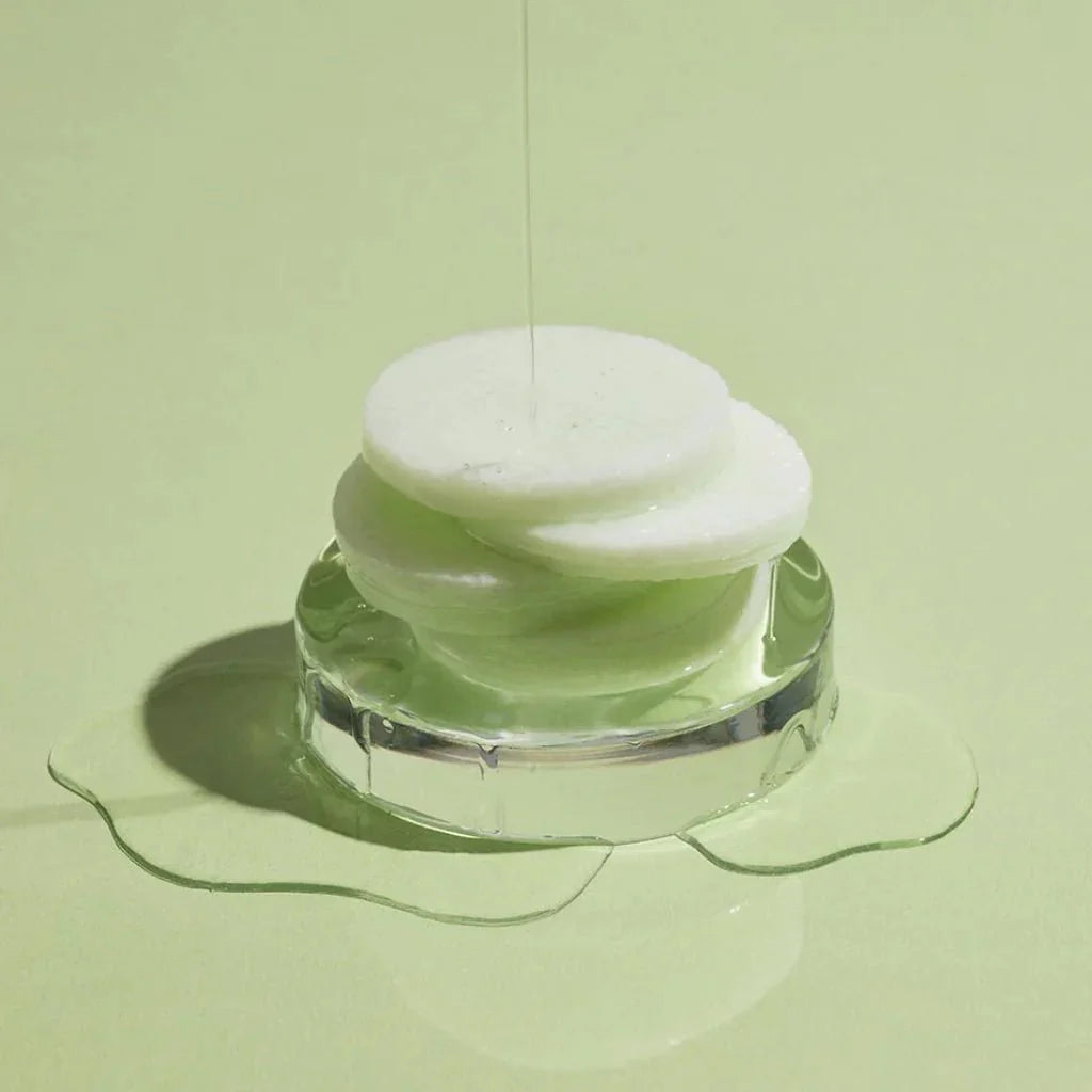 SUNGBOON EDITOR Green Tomato Pore Peeling Pad 60 Pads Health & Beauty