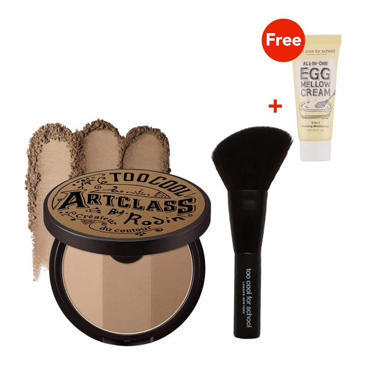 TOO COOL FOR SCHOOL Artclass By Rodin Shading Master 9.5g - 1.5 Neutral Health & Beauty