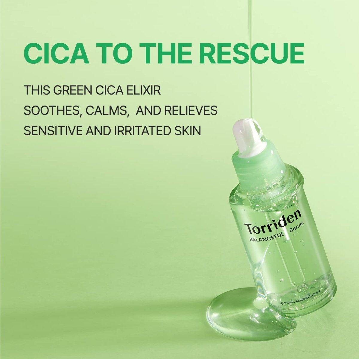 TORRIDEN Balanceful Cica Serum 50ml Health & Beauty oceanbuy.ca markham toronto free ship USA asian korean skincare