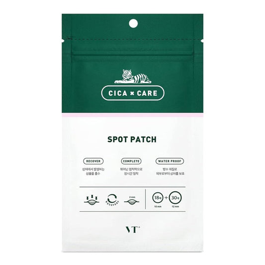 VT Cica Care Acne Spot Patch 48Pcs Health & Beauty