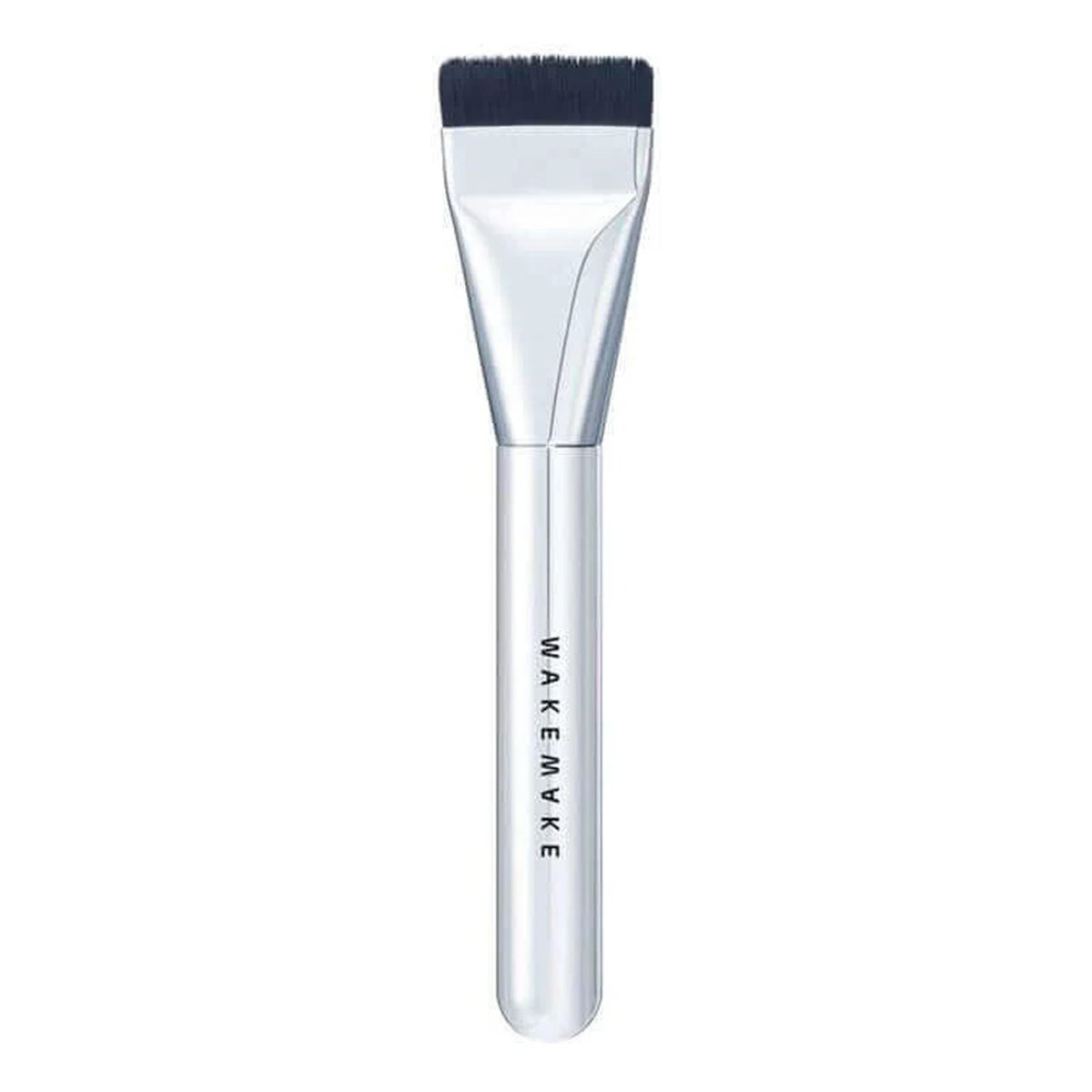 WAKEMAKE Spatula Wide Foundation Brush 1EA Health & Beauty Kbeauty markham toronto free ship USA asian korean