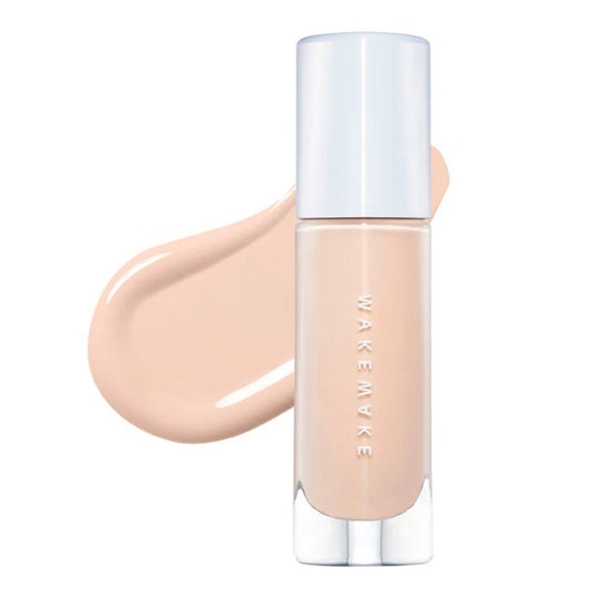 WAKEMAKE Water Glow Coating Foundation 30ml - 4 Color to Choose Health & Beauty oceanbuy.ca markham toronto free ship USA asian korean skincare